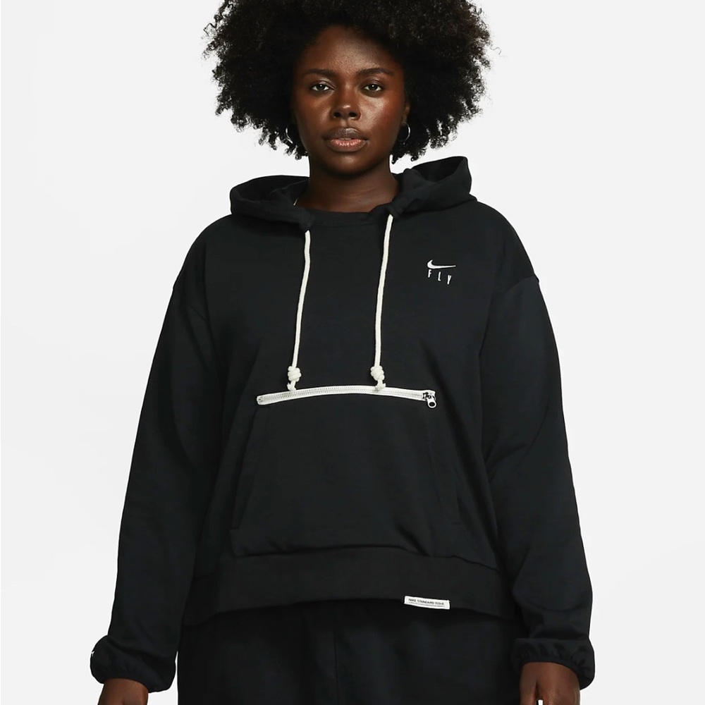 Nike Dri-FIT Women's Pullover Basketball Hoodie size S
